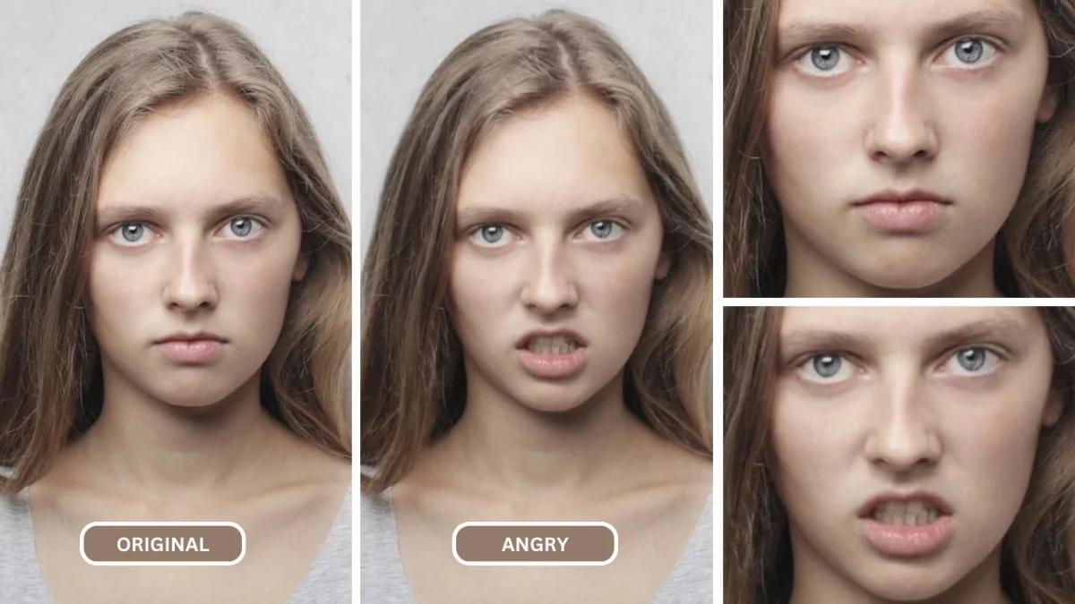 AI angry face generator: What makes it special?